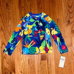 Polo Kid’s  Rashguard-3T